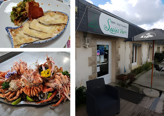 Les Sapins Verts Pizza A Emporter Plouay H1 PilPil Les Sapins Verts Pizza A Emporter Plouay H1 PilPil