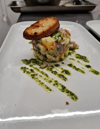 Les Sapins Verts Pizza A Emporter Plouay H1 Snaking