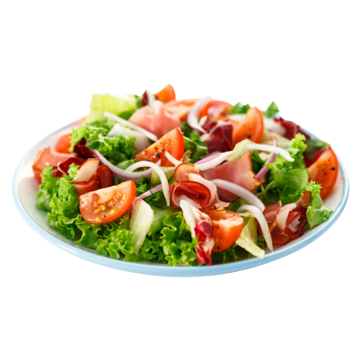 Les Sapins Verts Pizza A Emporter Plouay Salade 3